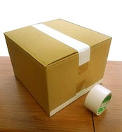 ニチバン 布テープ 50mm×25m巻 102N5-50 白