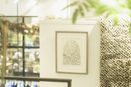 mirei.furukubo/leaf vein