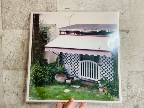 【LP】グソクムズ「陽気な休日」