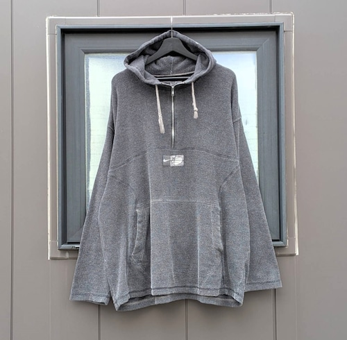 Nike half zip basketball parker 小岩店