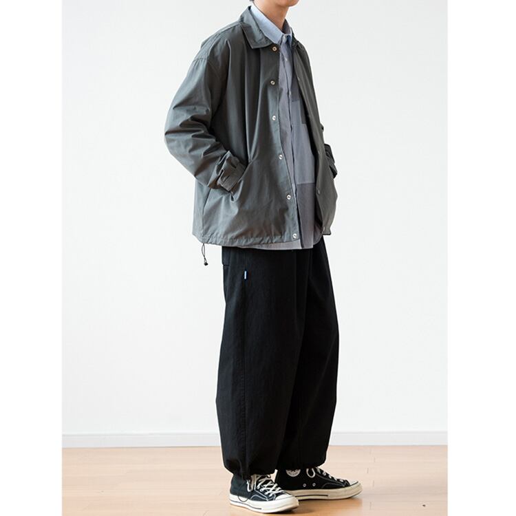 ★FUNCTIONAL LAPEL TOURING JACKET　　　A0562