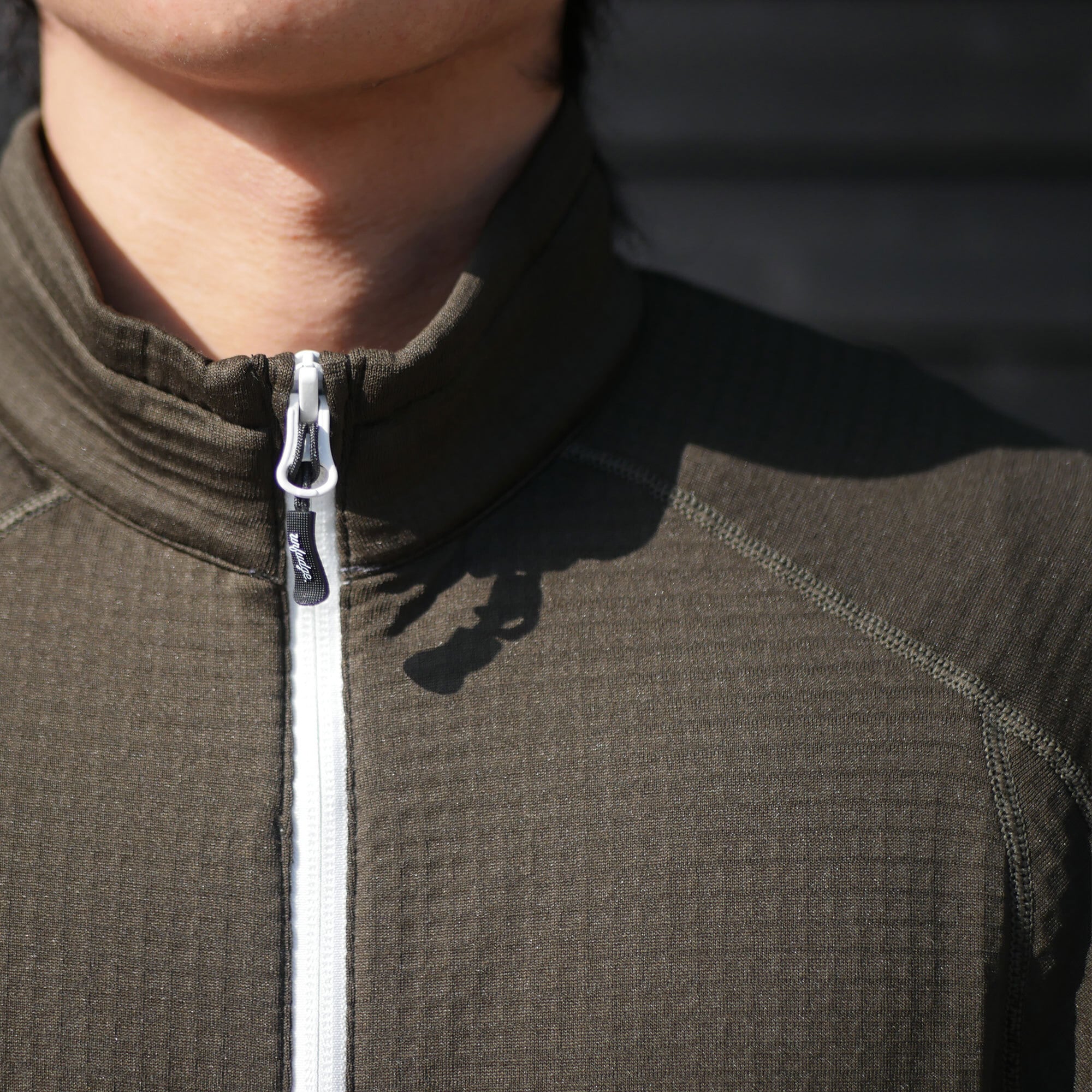 2023 UN2000 Fleece Jacket / charcoal green (new color 2023 UN2000 Fleece Jacket / charcoal green (new color