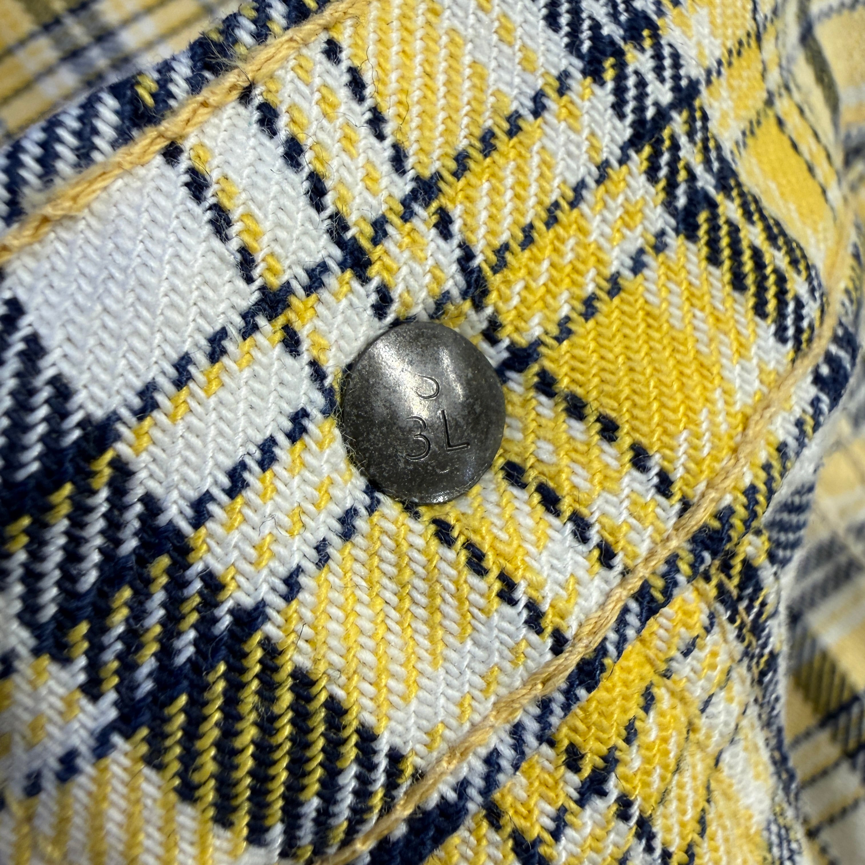 70s Wrangler vintage ベルボトム チェック 70s Wrangler vintage ベルボトム チェック 70年代 Wrangler