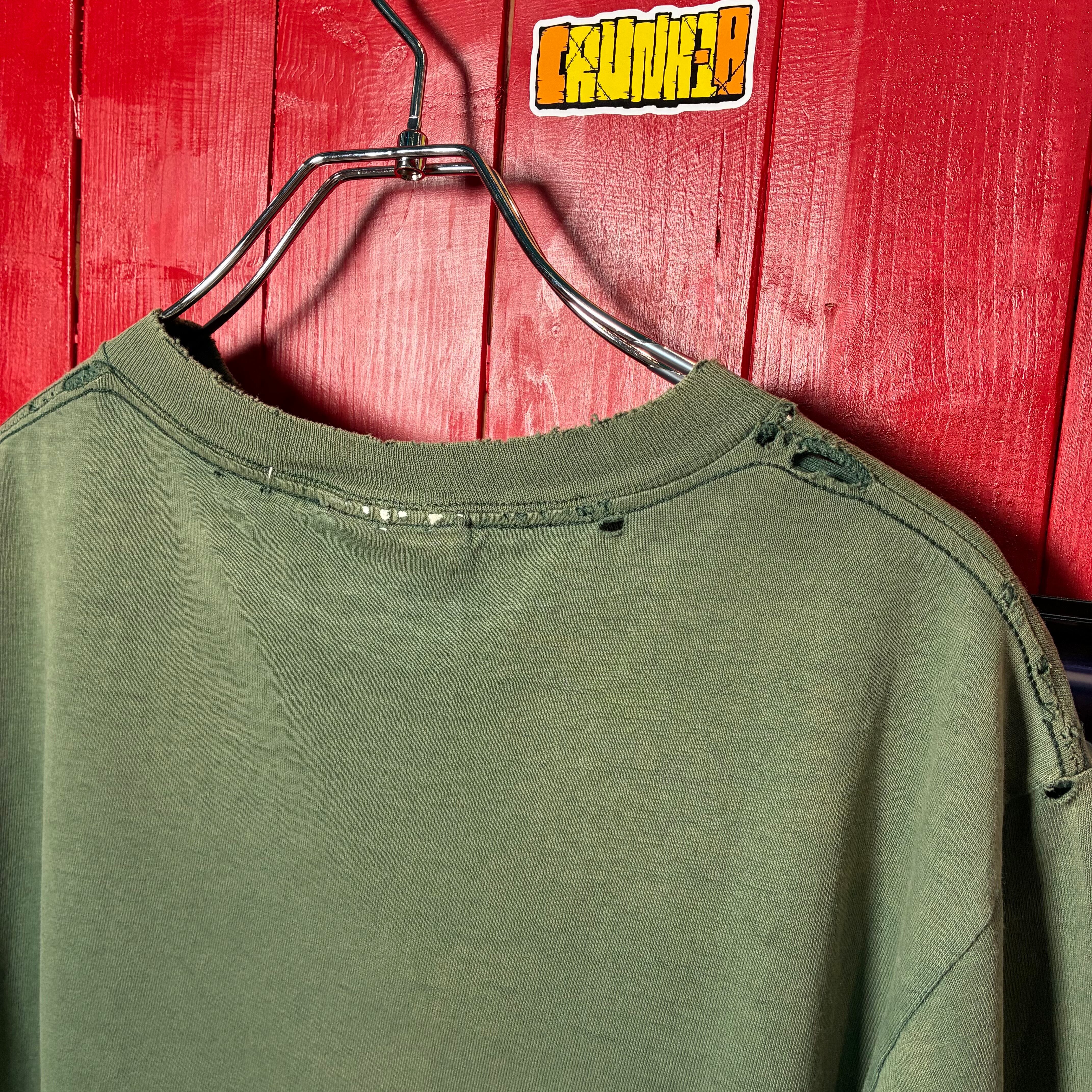 90s USA】Lee NFL PACKERS Faded tee リー ボロTシャツ グリーンベイ 90s USA】Lee NFL PACKERS Faded tee リー ボロTシャツ グリーンベイ