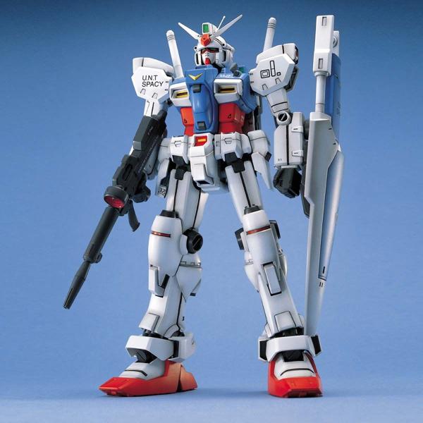 希少 ガンダム0083 シリーズ MG プラモデル 3種 オマケ非売品デカール 予約:5月26日より順次発送】MG ガンダムGP-01 ガンプラ プラモデル