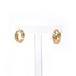 【14K-2-8】14K real gold earring