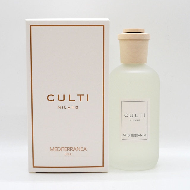 CULTI MEDITERRANEA 250ml ディフューザー / STILE　20590390