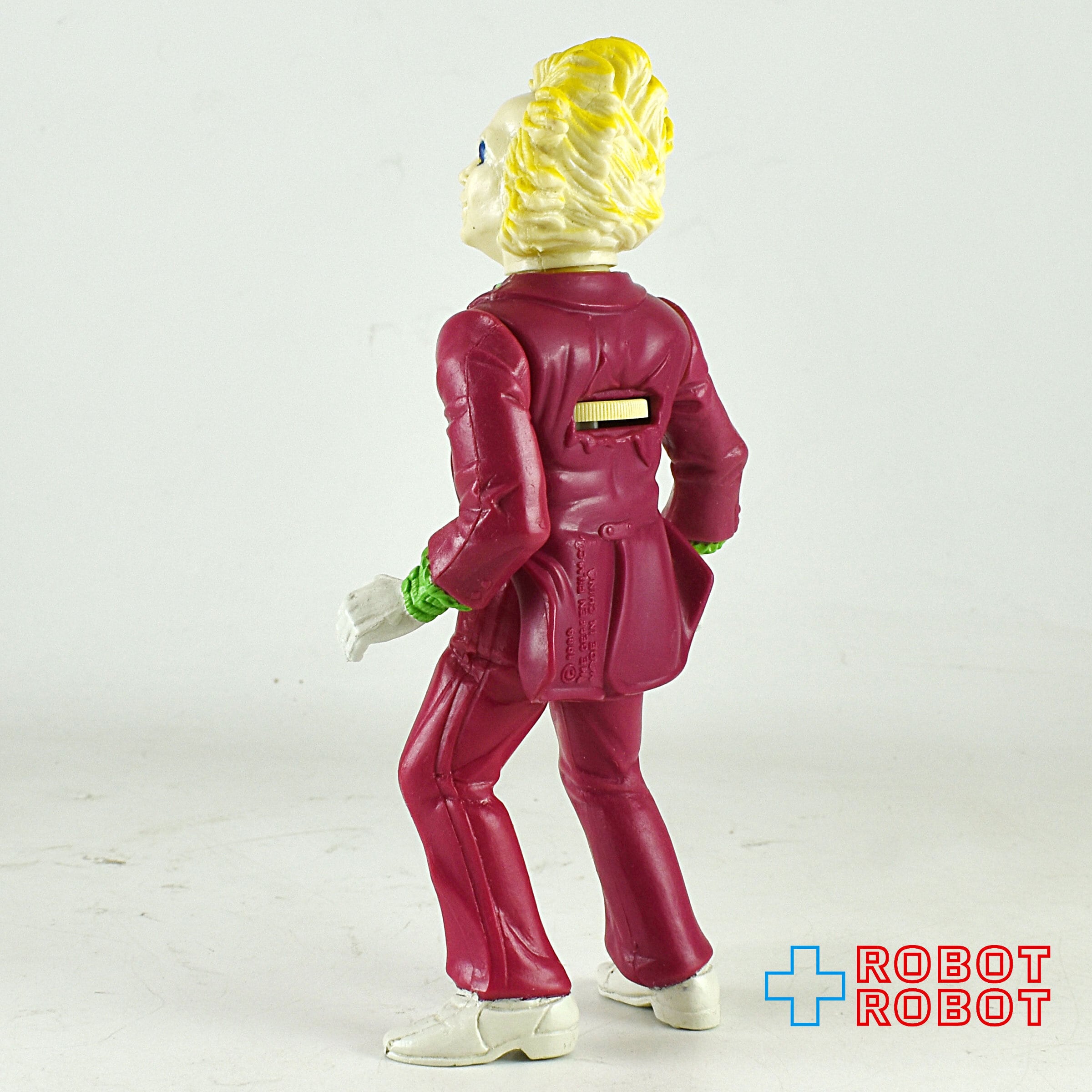 ケナー ビートルジュース スピンヘッドビートルジュース アクション