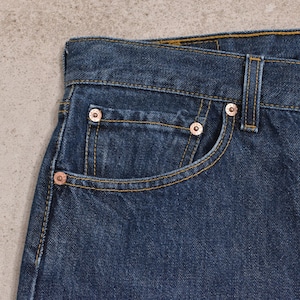 90s Levi's 501 for women denim pants