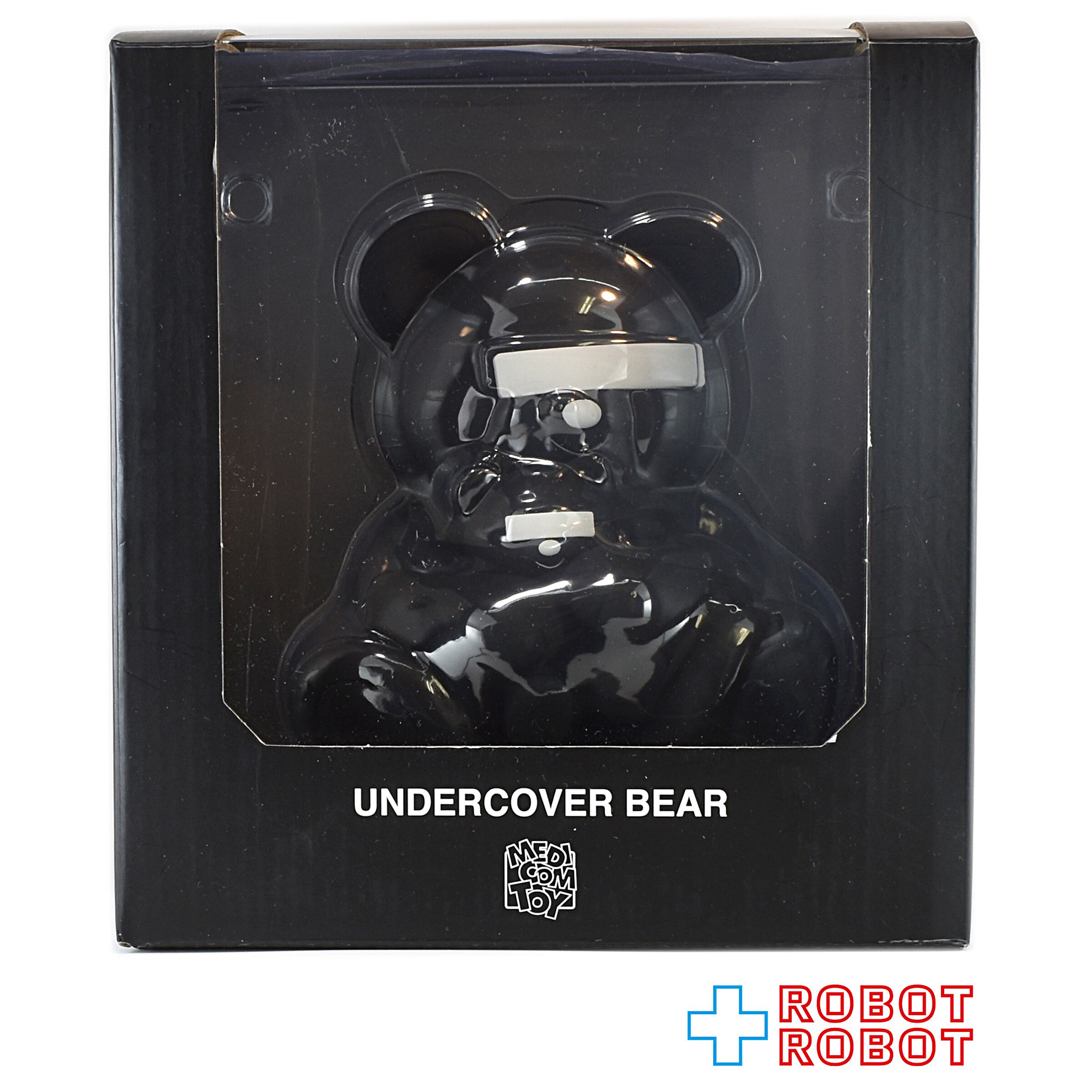 UNDERCOVER UNDERMAN ピラノイド ソフビ アンダーカバー発のヒーロー