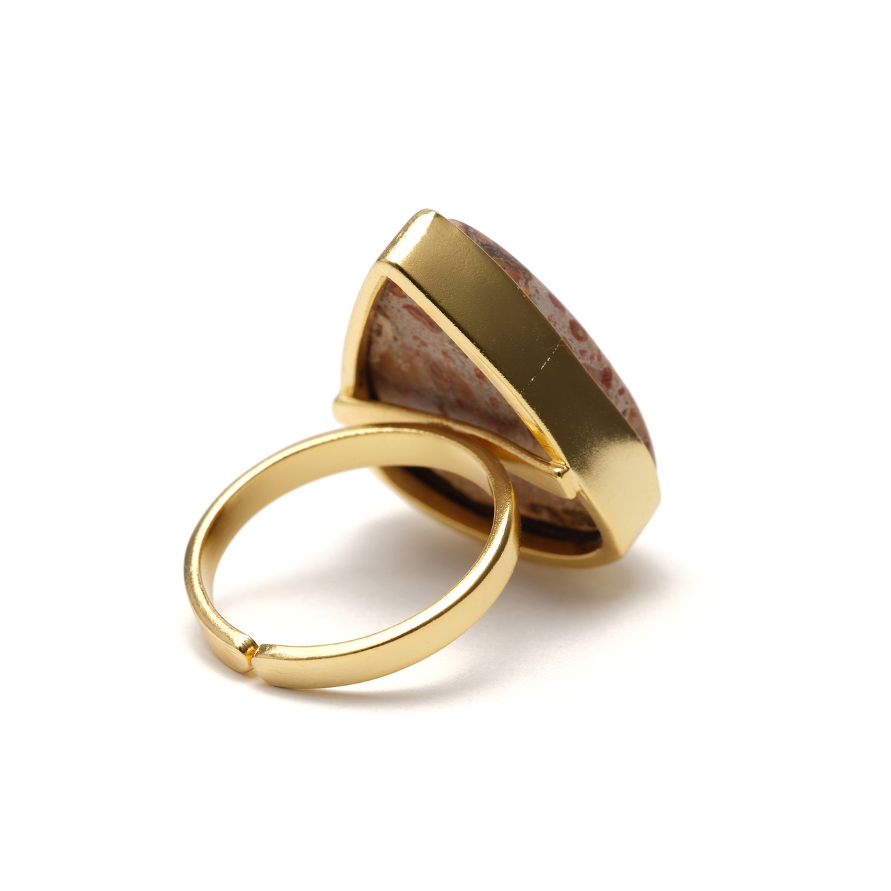 【MARKET】SINGLE STONE RING 3797