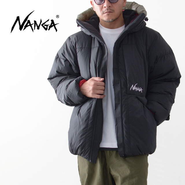 NANGA [ナンガ] NORTHERN LIGHTS DOWN JACKET M [NW2341-1C556] ノーザンライトダウンジャケット（メンズ）・ダウン・アウター・防寒・軽量・保温性・フードジャケット・MEN'S [2023AW]