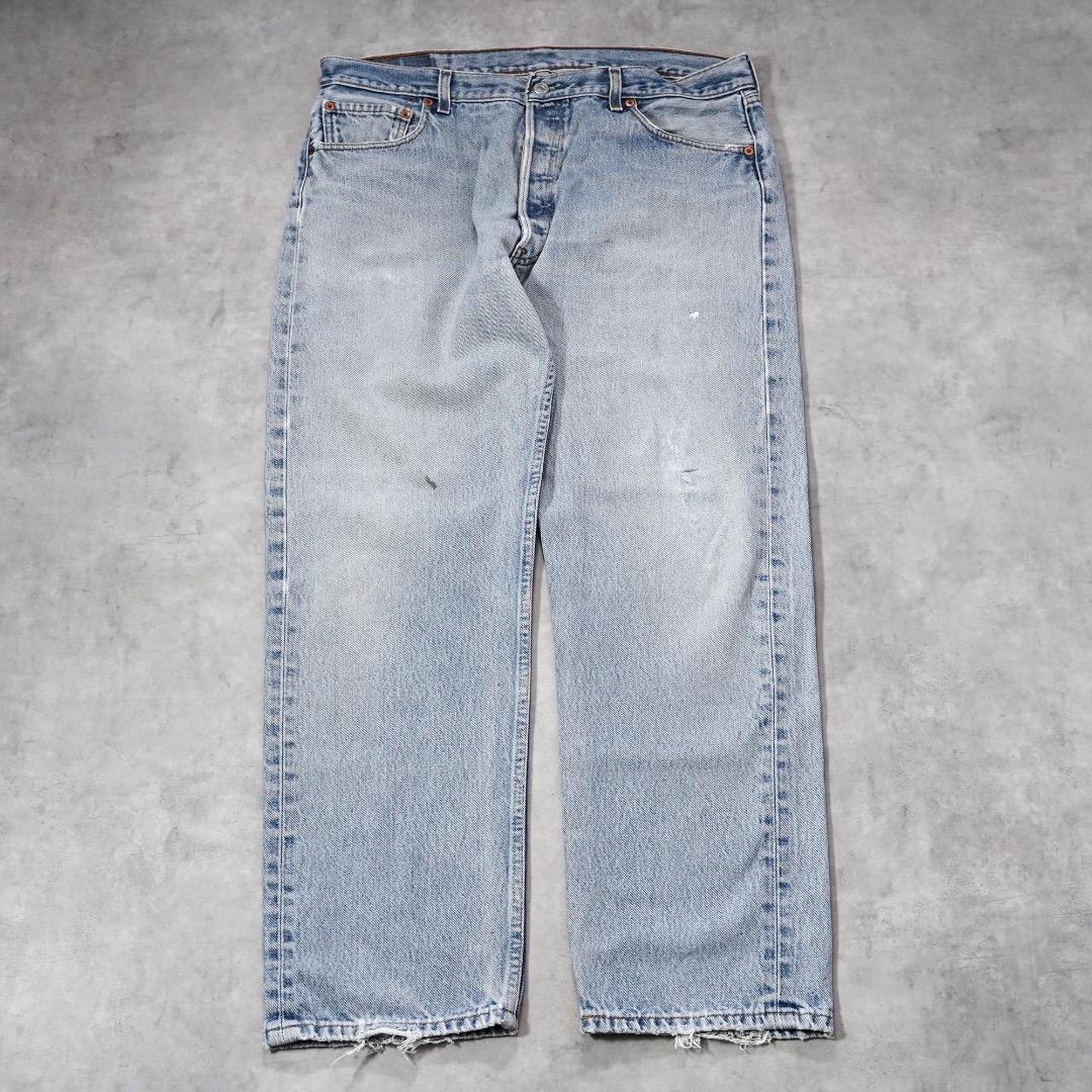 リーバイス501xx Levis W38 Y2K 青 古着 00s 21465 リーバイス501xx Levis W38 Y2K 青 古着 00s 21465 | fuufu