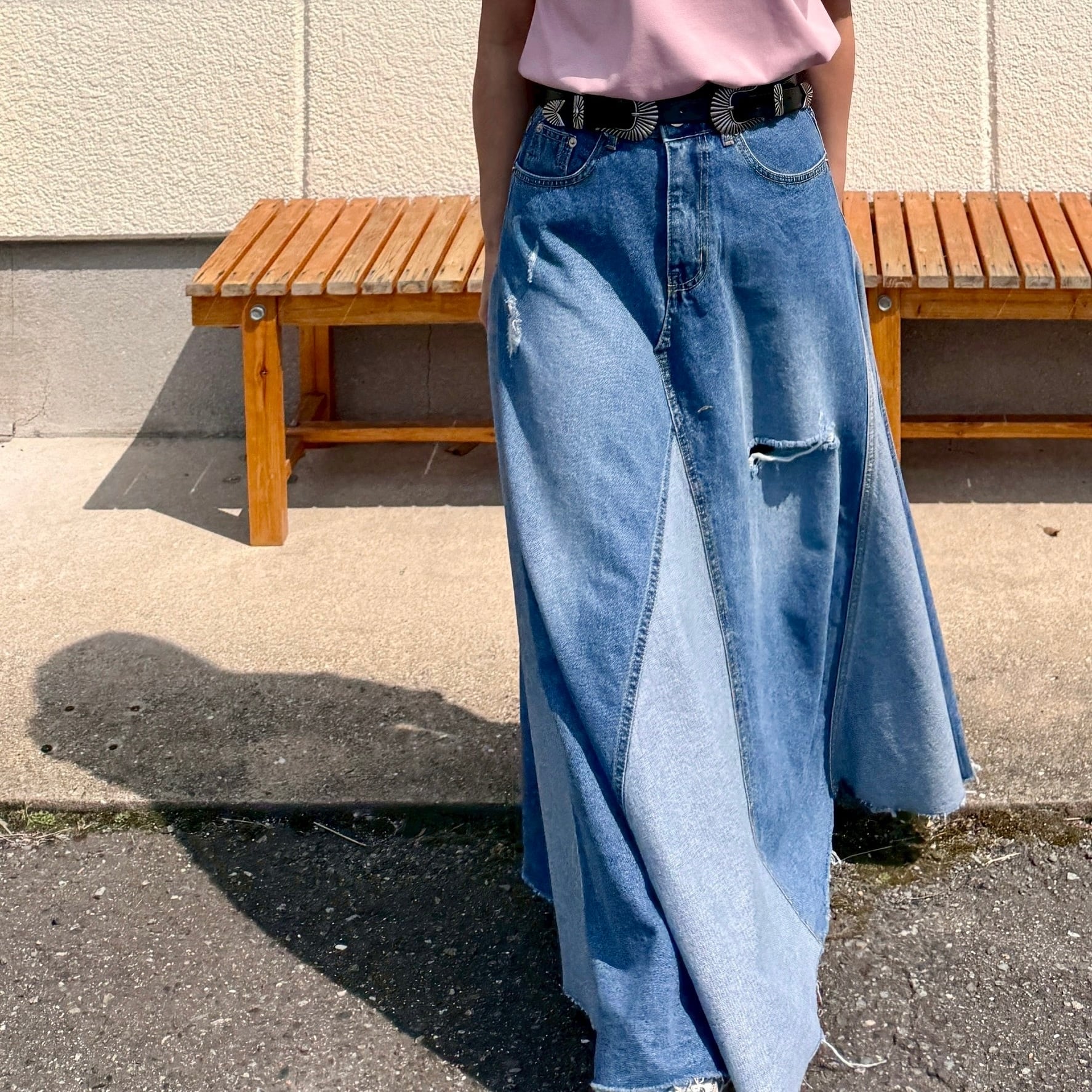 skirt | TRANOI.offical STORE
