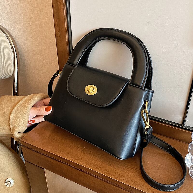 スクウェア ハンドバッグ メッセンジャーバッグ 手作りハンドバック49752527921