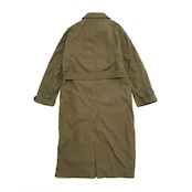 TRENCH / OLIVE DRAB