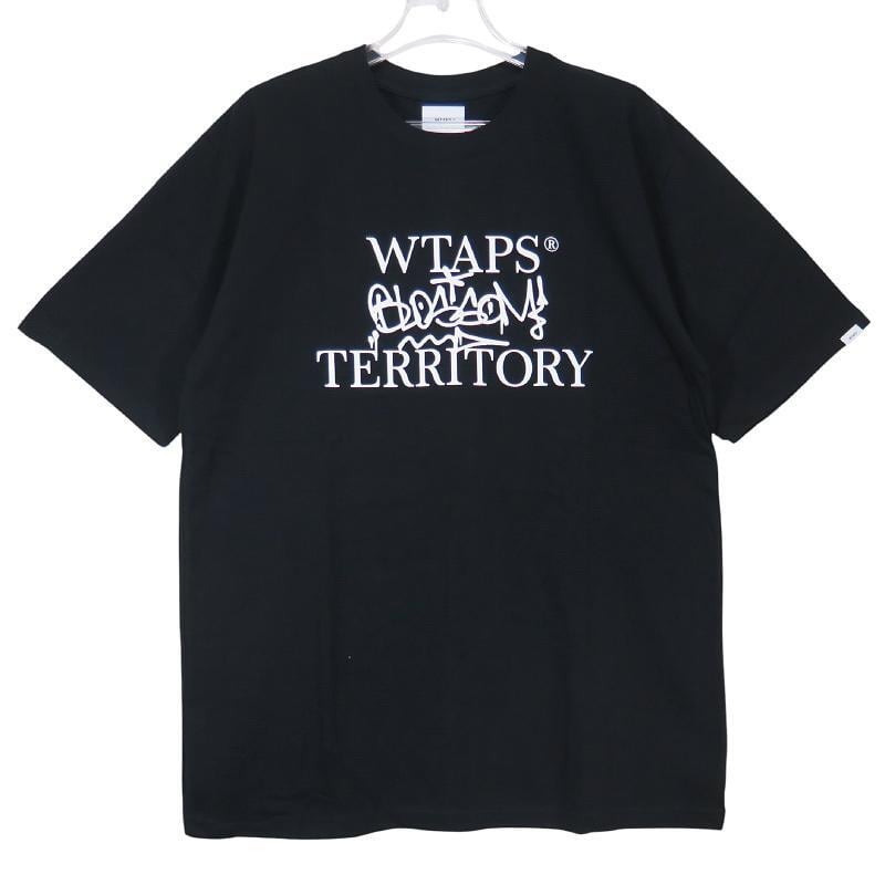 STUSSY ステューシー DOUBLE DRAGON PIG DYED TEE ダブル ドラゴン