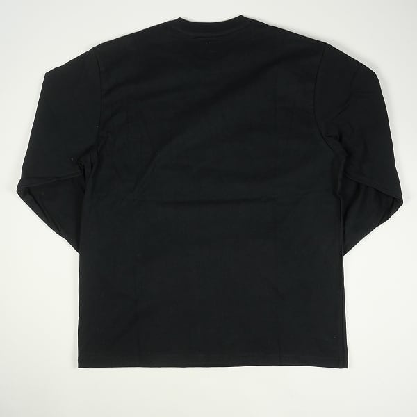 Size【M】 SUPREME シュプリーム 22SS Small Box L/S Tee ロンT 黒