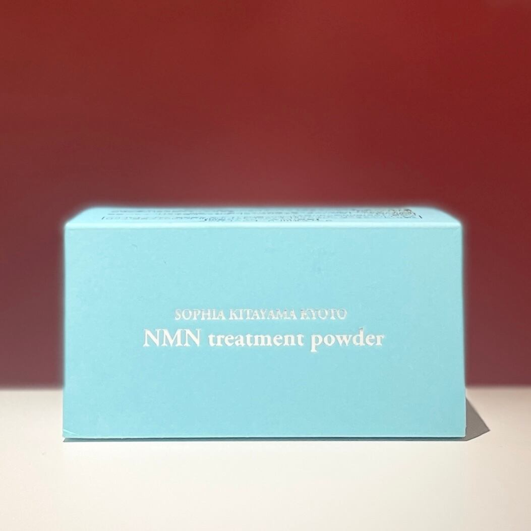 NMN treatment powder