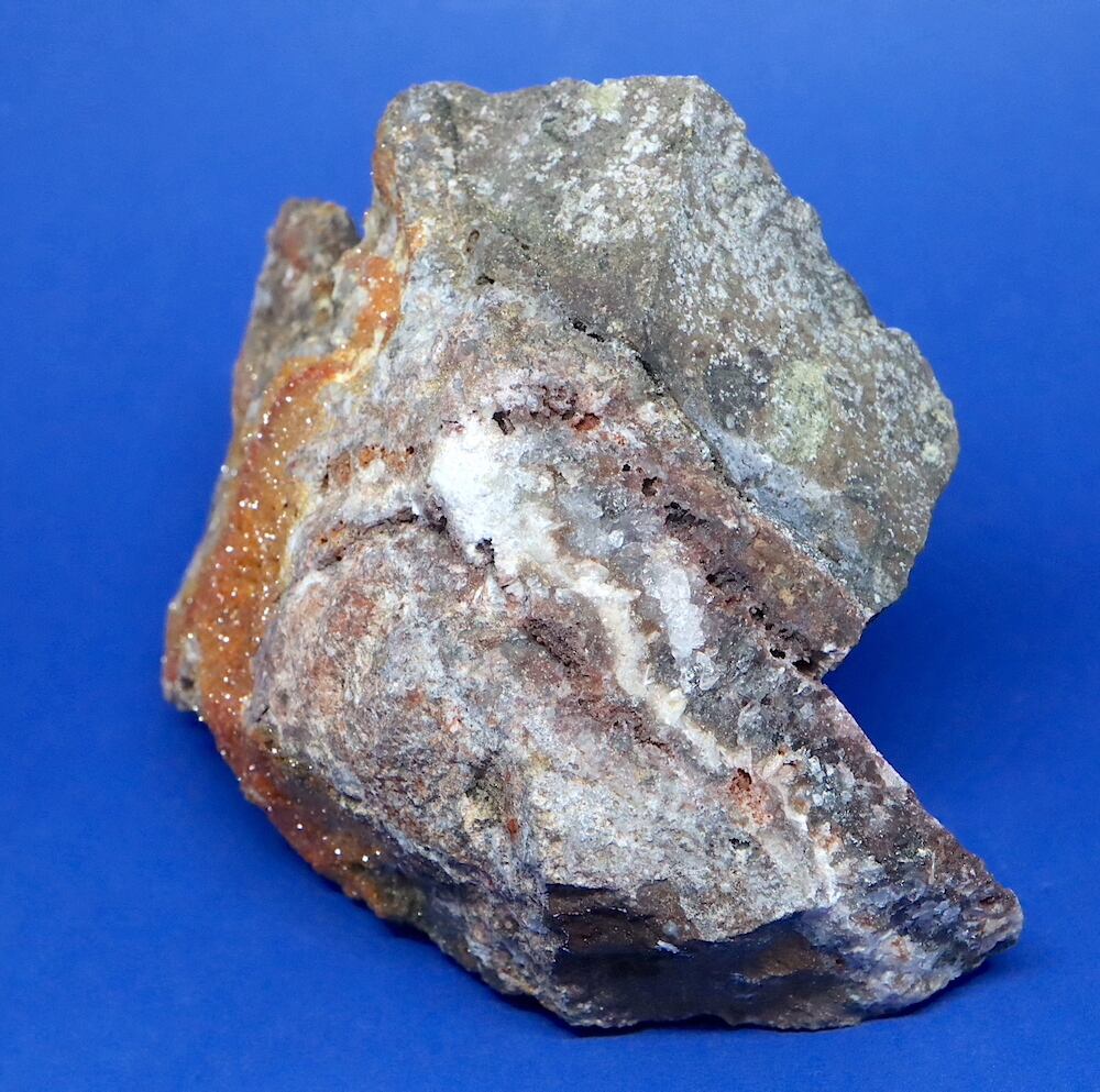 自主採掘！アリゾナ産 褐鉛鉱 バナジン鉛鉱 バナジナイト 152,7g