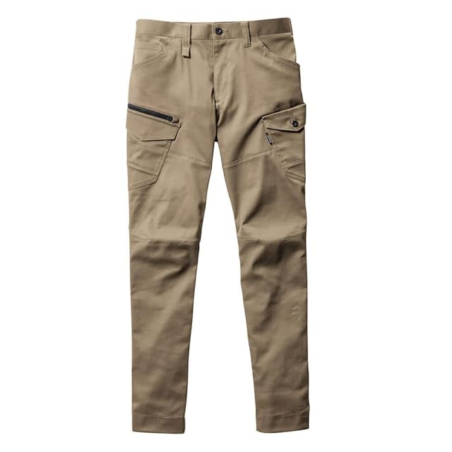 main story 2025AW》Cargo Pants / Khaki | Pay ID