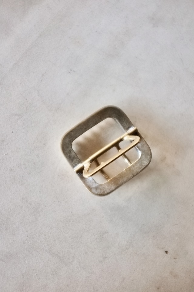 19世紀 フランス 星のエルフとペーストのバックルb アンティーク