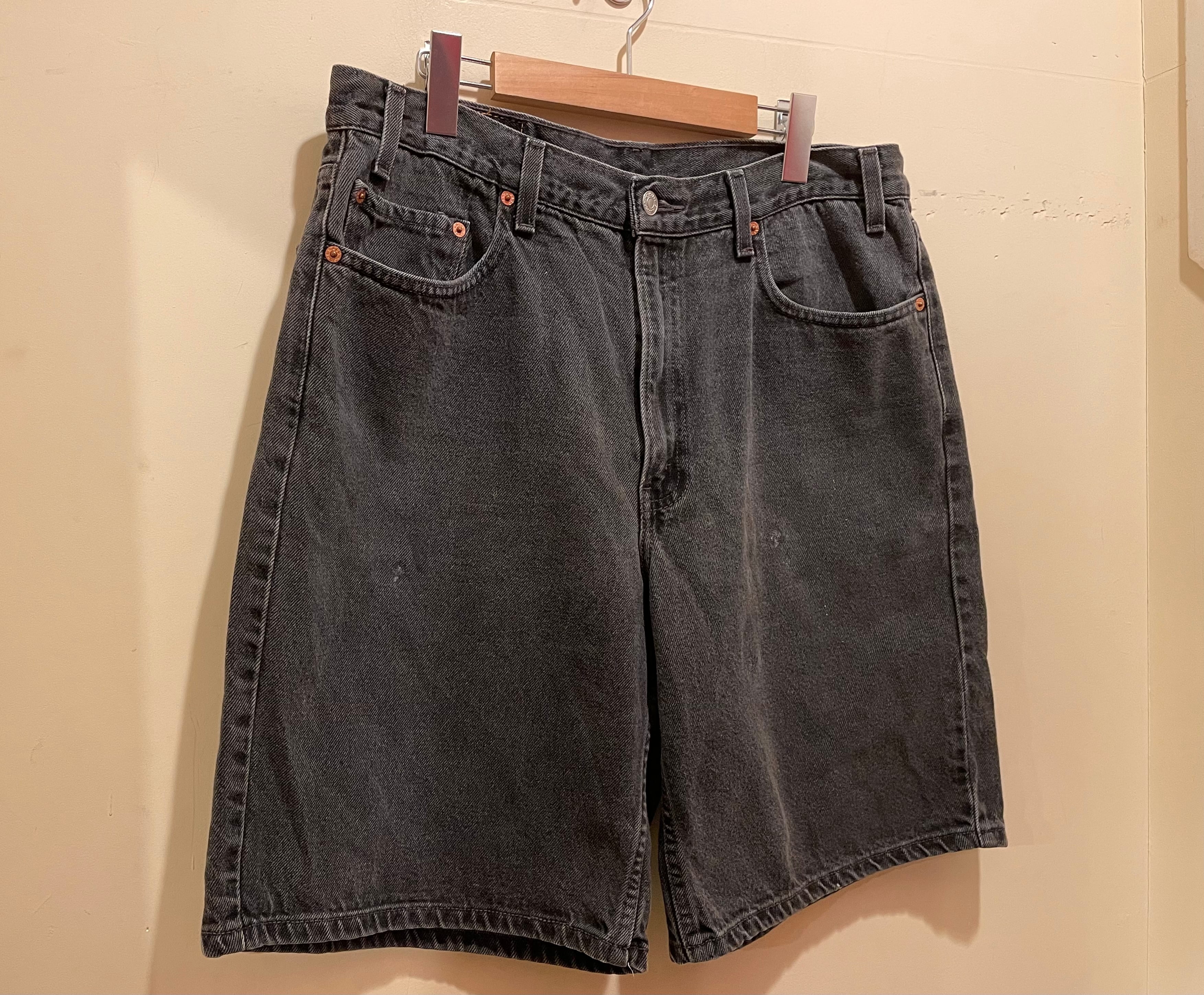 40〜50s ヴィンテージ モンサンミッシェル コットンストライプパンツ
