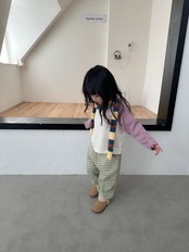 〖取寄〗韓国子供服 / 26winter / Digreen / ラグランT / キッズ / 冬服 *S~2XL*