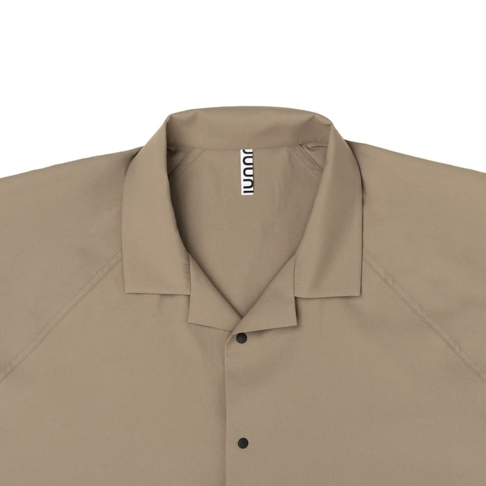カイキンシャツ モカ（mocha) | 一二の用品店