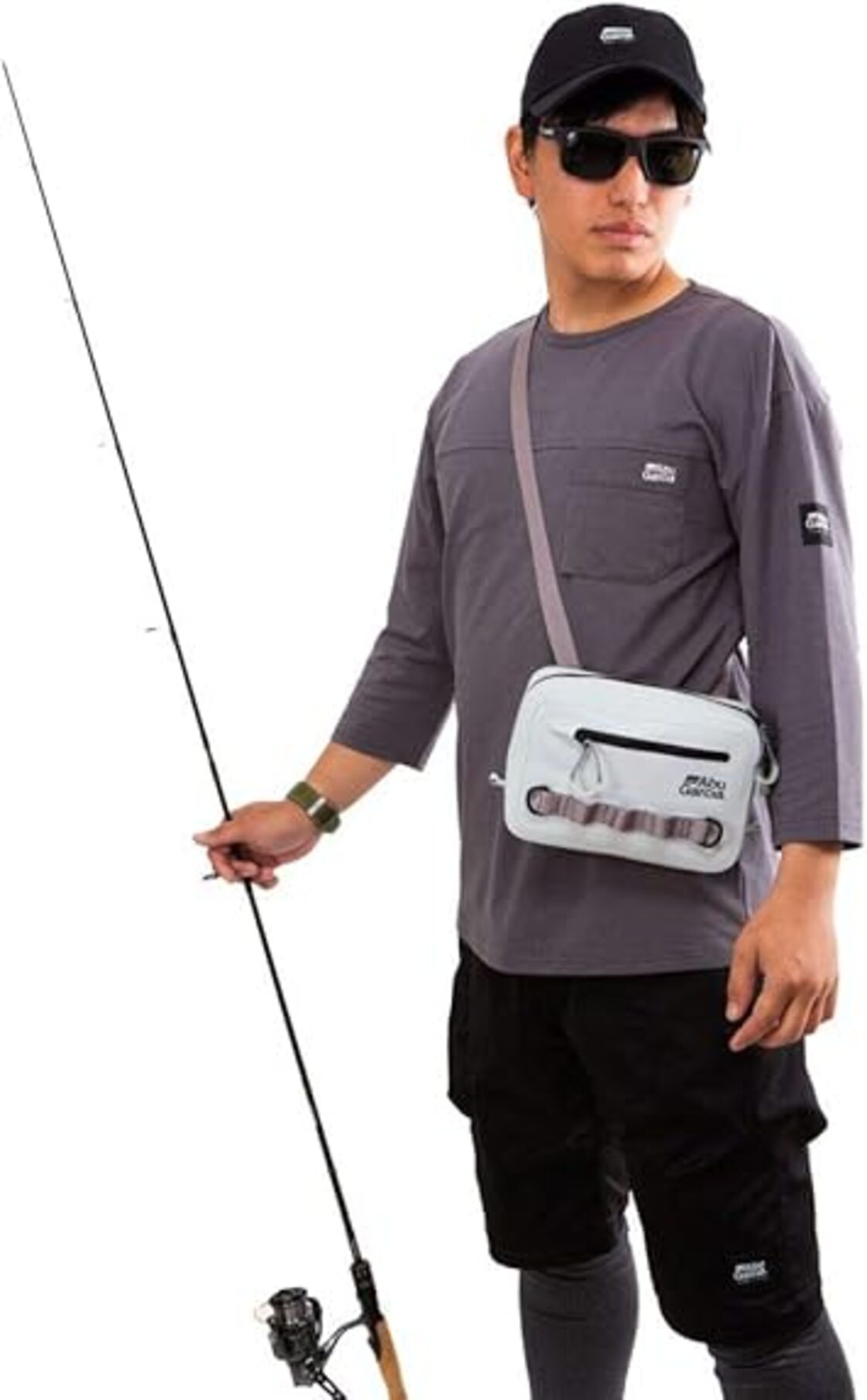 アブガルシア (Abu Garcia) 防水タイプ バッグ(ワンショルダー 
