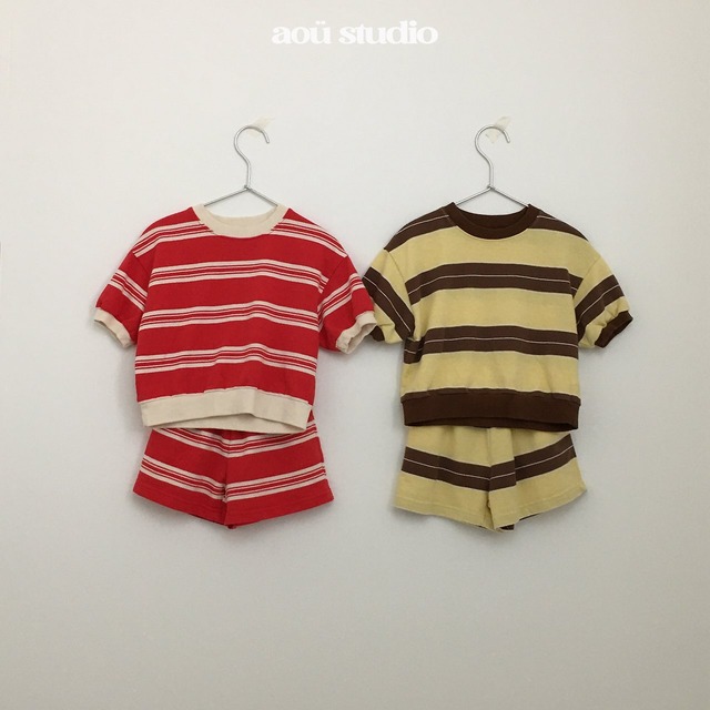 aou studio［取寄］nory stripe setup 26summer