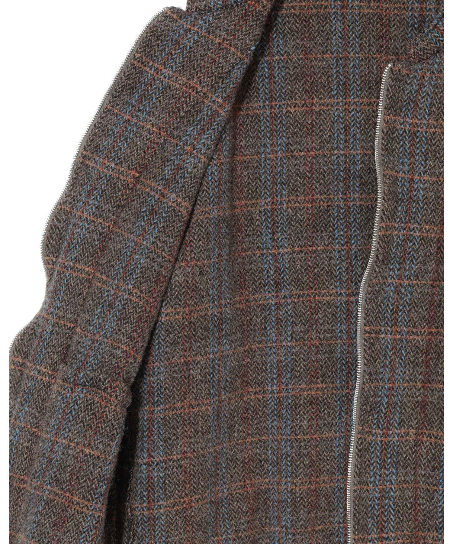 ダ*ト様 20AW UNDERCOVER アンダーカバー UCZ4202-2 UNDERCOVER(アンダーカバー) 20AW Shrunken W Blouson Zip Up Jacket