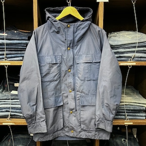 1970'S EMS NAVY MOUNTAIN PARKA