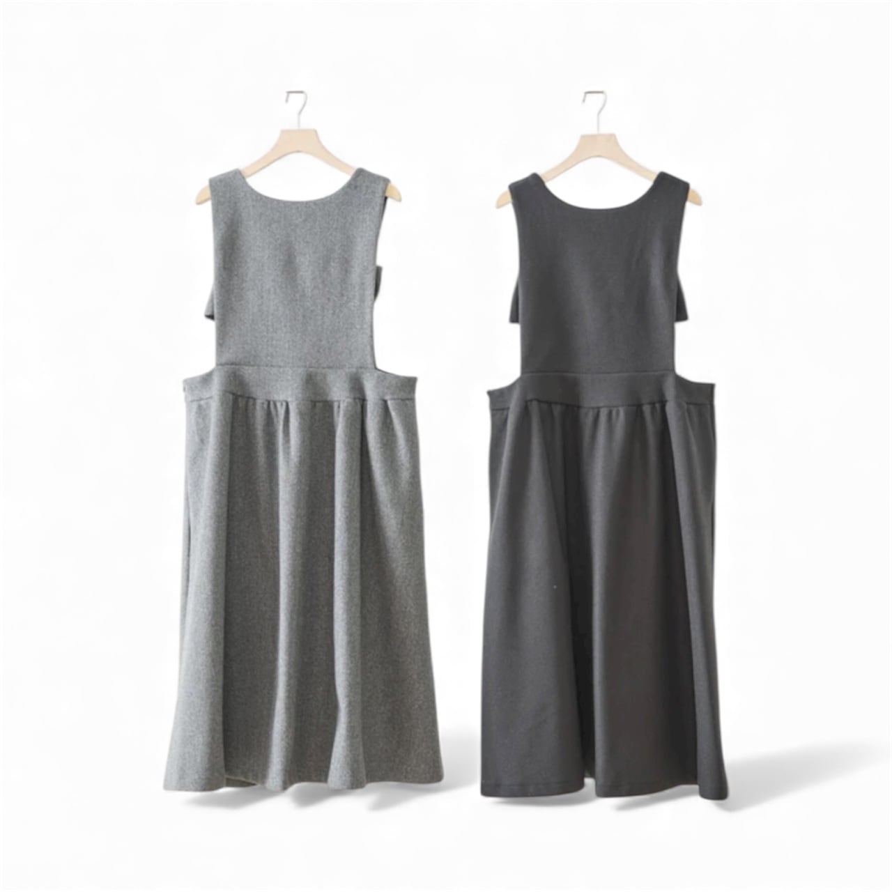 再 リボンワンピース