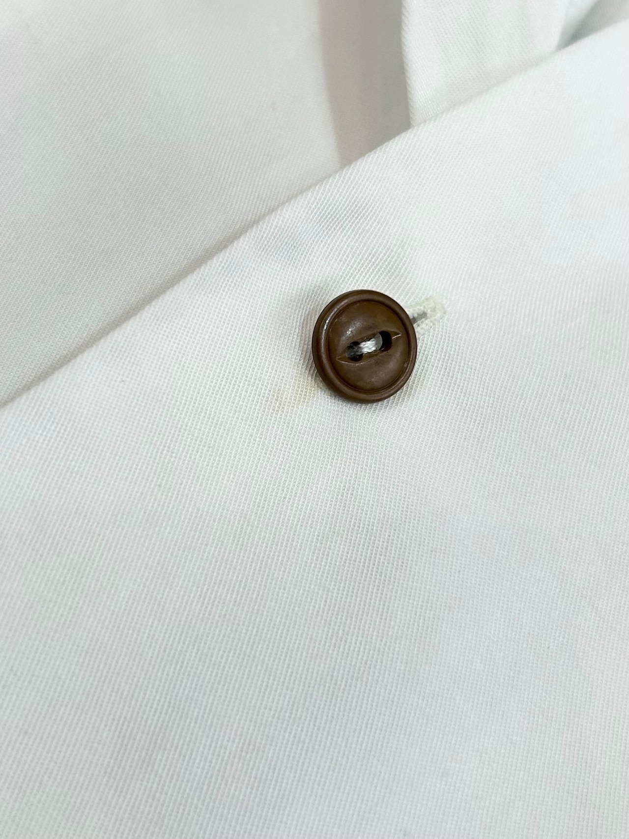 90s Ralph Lauren "RAYON" S/S OPEN COLLAR SHIRT MADE IN SINGAPORE Size L