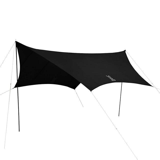 国内発送] TNC Y字型タープロープ Y-shaped tarp rope | PAY ID