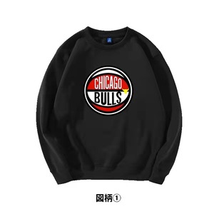 【トップス】CHICAGO BULLS しいバスケットボールジャンパー 2111140314J