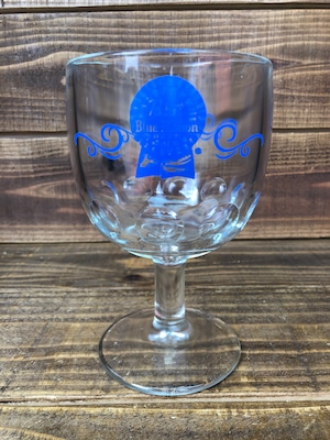 PABST BLUERIBBON VINTAGE GOBLETS GLASSES/ パブストブルーリボン ゴブレットグラス ビール グラス ビンテージ