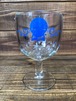 PABST BLUERIBBON VINTAGE GOBLETS GLASSES/ パブストブルーリボン ゴブレットグラス ビール グラス ビンテージ
