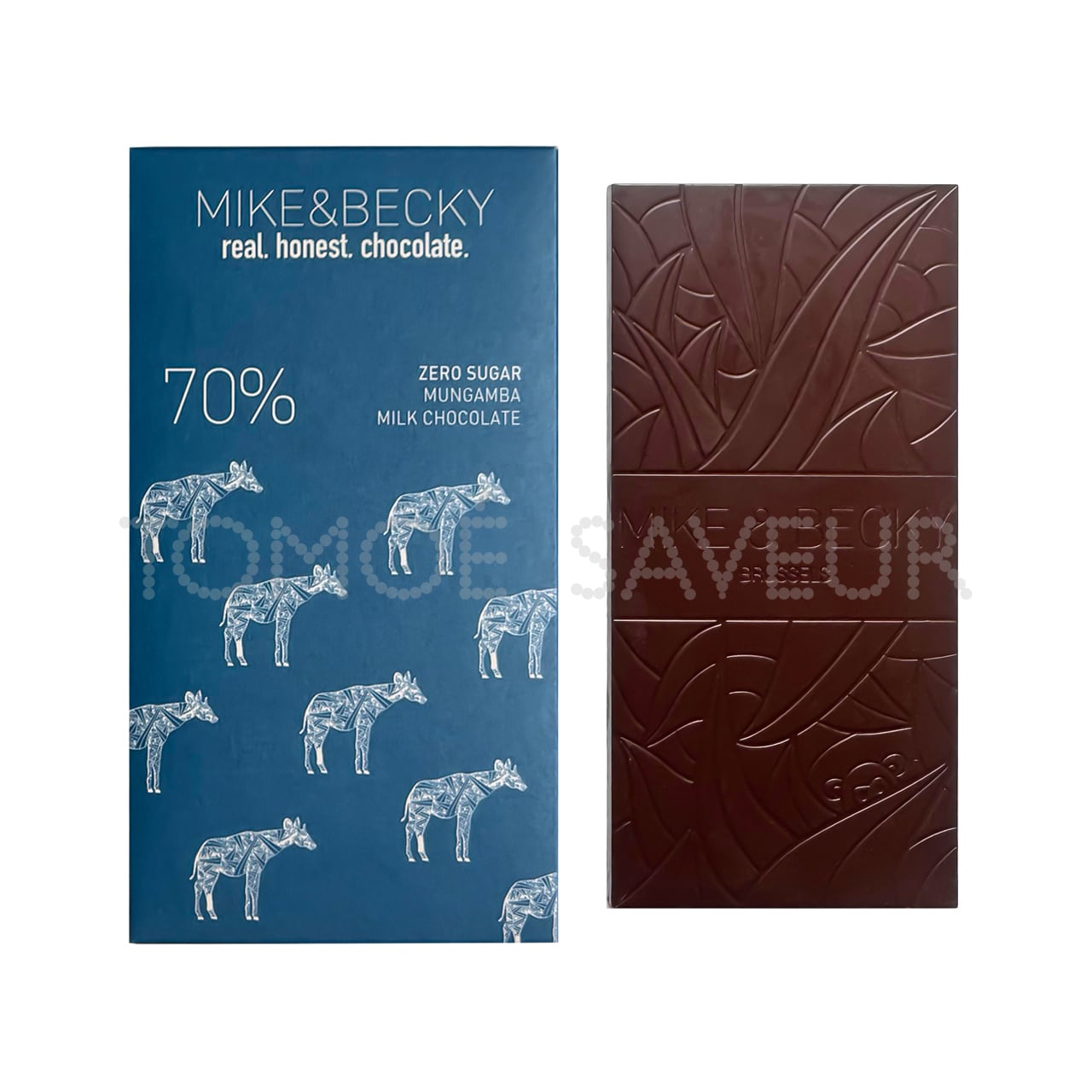 ゼロシュガー70%〈マイク&ベッキー〉