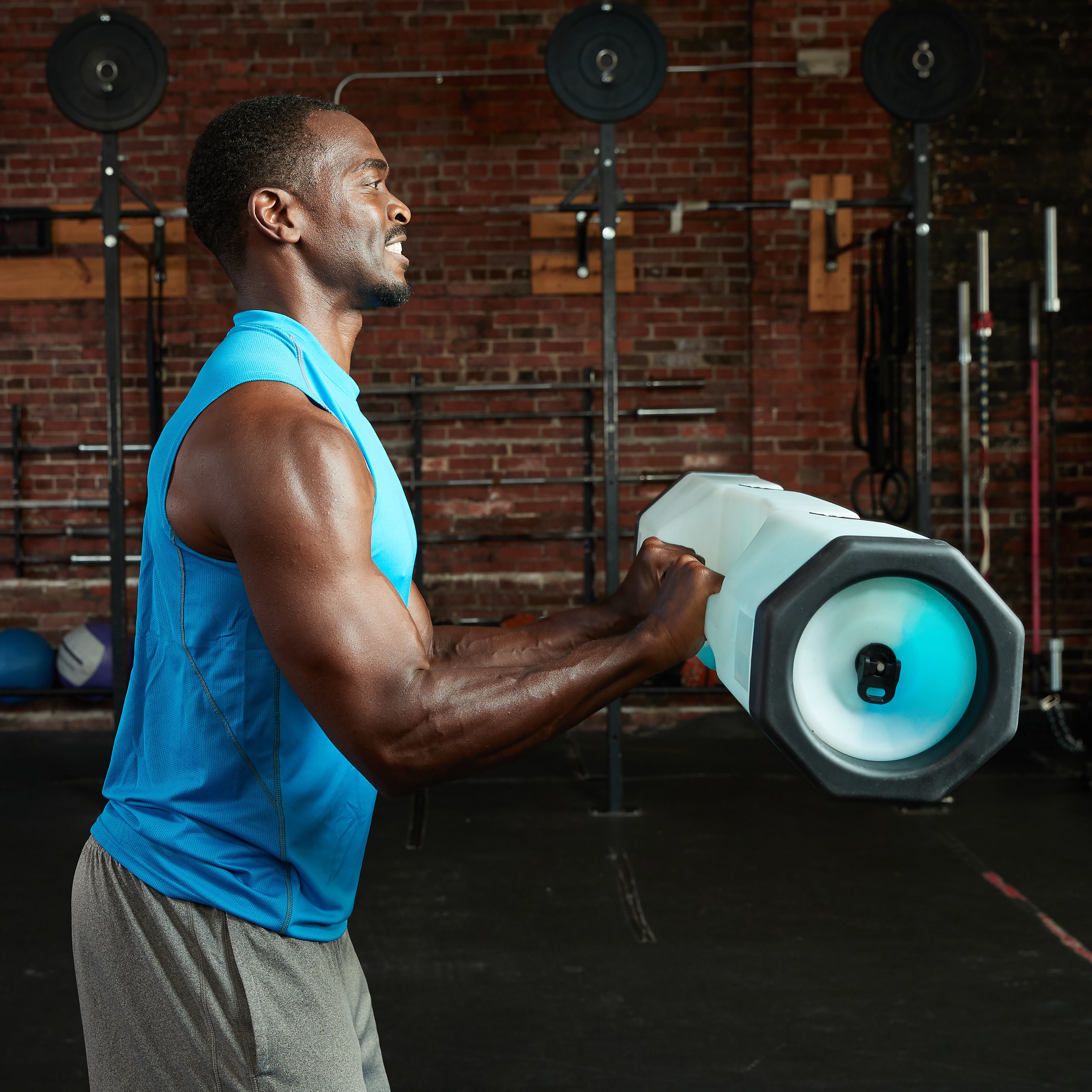 BOSU® SURGE® 60-ウォーターウェイトトレーニング（ボス サージ 60