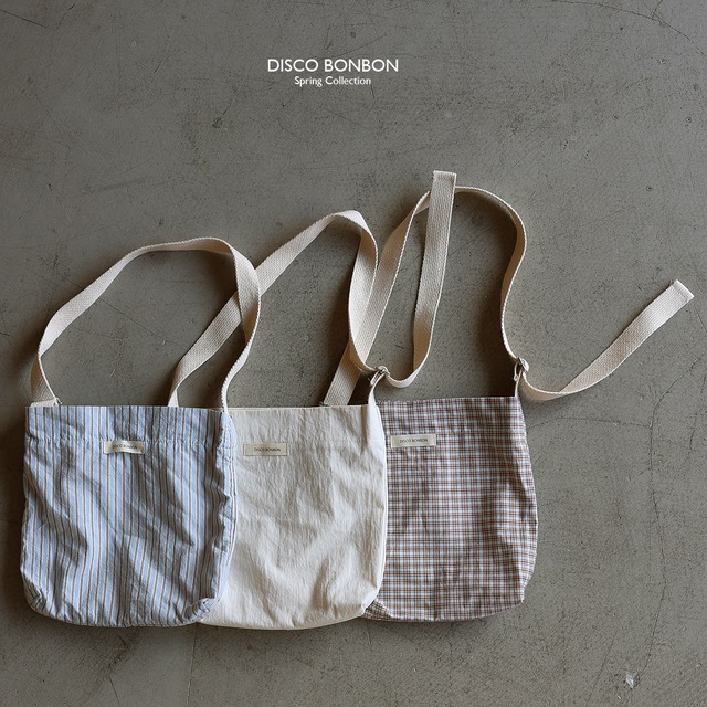 【取寄】disco bonbon｜spring cross bag｜春クロスバッグ｜FREE｜kids｜26 spring
