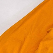 Christian Dior SPORTS クリスチャンディオール 長袖 天竺 ポロシャツ S/イエロー レディース