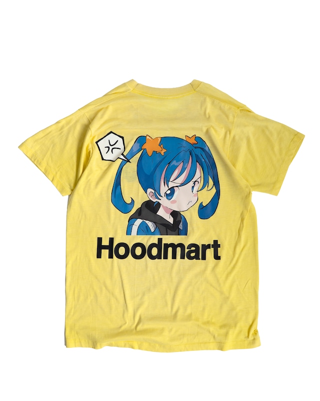 Tee ⑯ Vintage macoちゃん (MEN's SIZE : L / WOMEN's SIZE : XL)