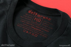 「DELTARUNE」 いまがﾁｬｿｽ！ Tシャツ by Fangamer / fangamer