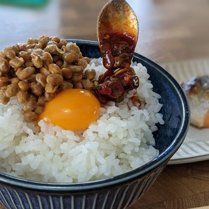 作ってます！コレ旨TKG（卵かけご飯）のたれ