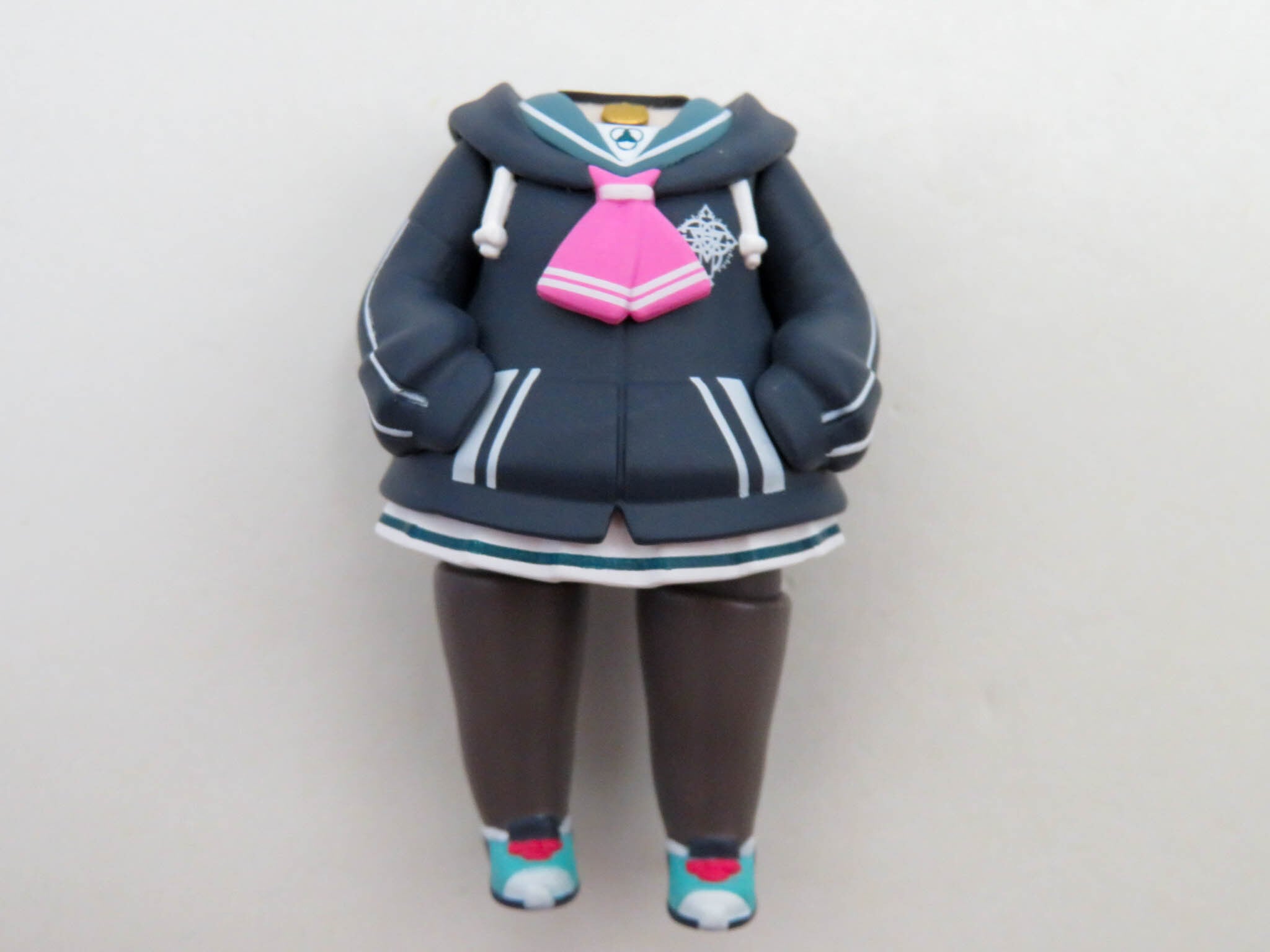 再入荷(A−ランク)【2492】 杏山カズサ 体パーツ 制服 ねんどろいど