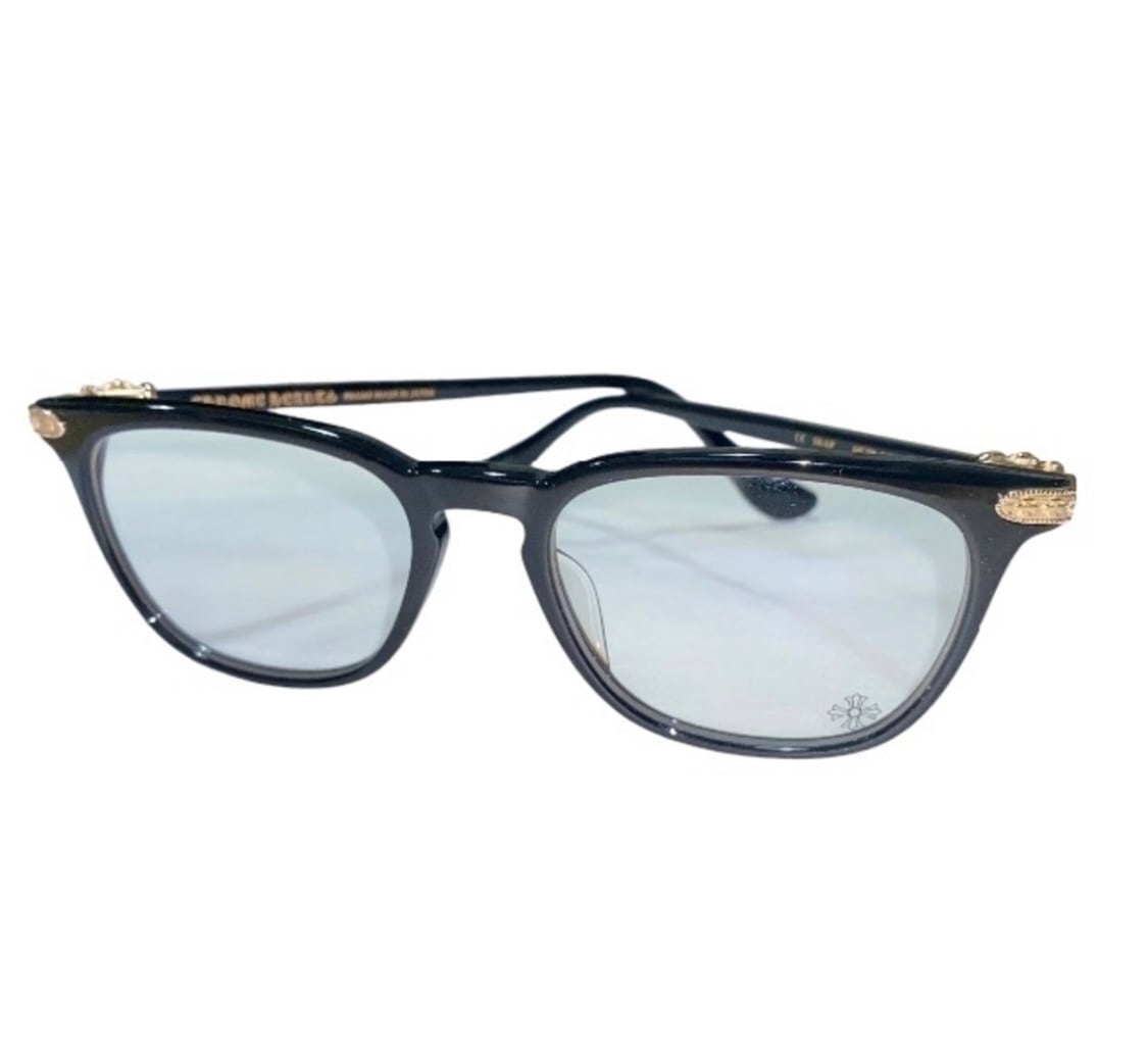 CHROME HEARTS クロムハーツ メガネ アイウェア GISS CH042