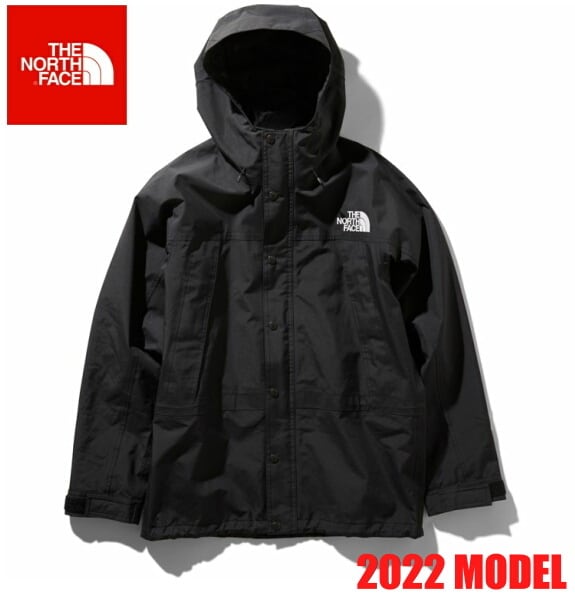 ノースフェイス ジャケット　ナイロンジャケット メンズ マウンテンライトジャケット THE NORTH FACE Mountain Light  Jacket NP11834 ブラック 2022年モデル | BEES HIGH powered by BASE