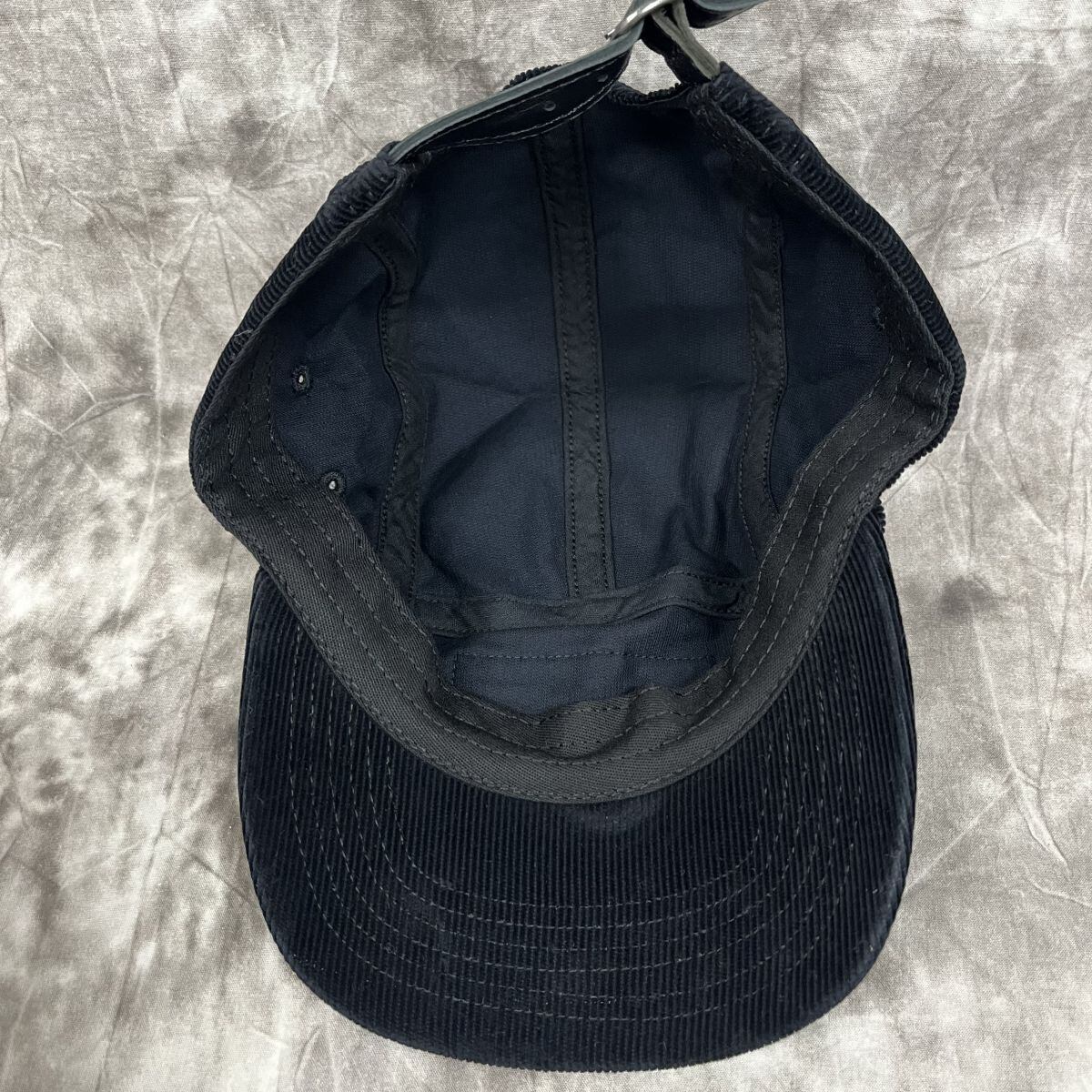 Supreme/シュプリーム【21SS】Fine Wale Corduroy Camp Cap/ファイン